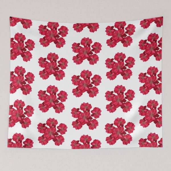 Item preview, Flor roja designed and sold by Yeaha.