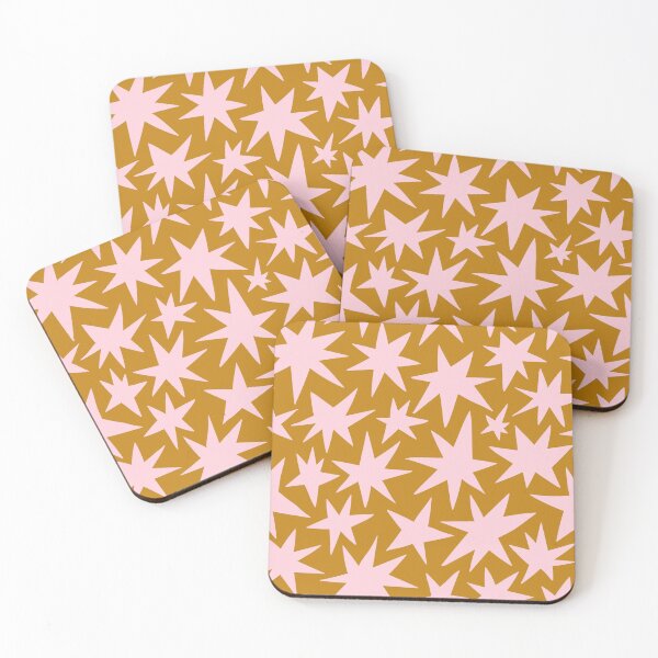 Item preview, Christmas star seamless pattern designed and sold by Alenka Karabanova.