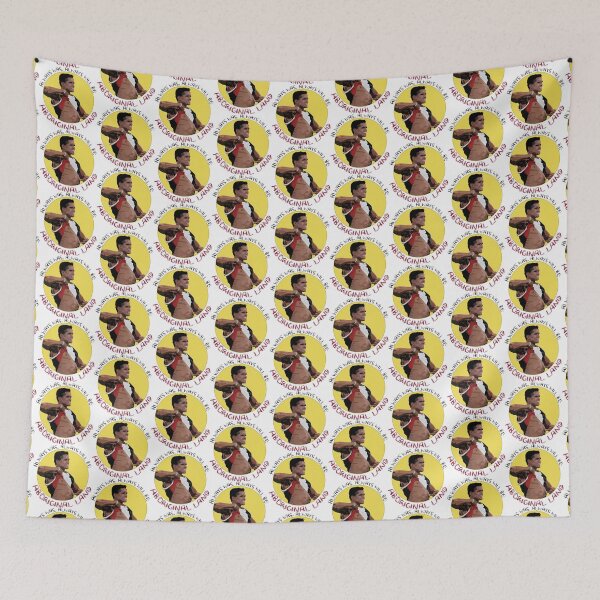Item preview, Nicky Winmar St Kilda Aboriginal Land designed and sold by acaciablue.
