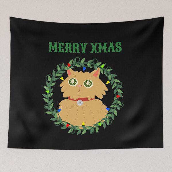 Item preview, Cat Lover Christmas designed and sold by joabaj.