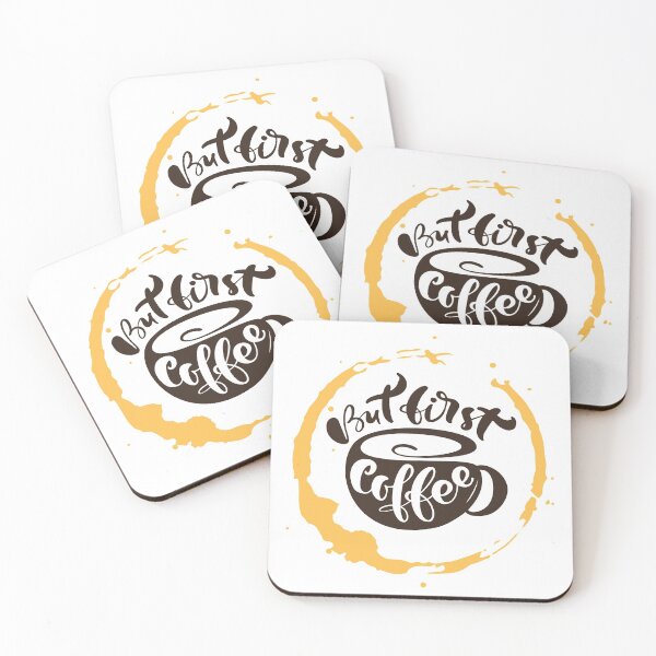 Item preview, COFFEE FIRST  designed and sold by kammouri.