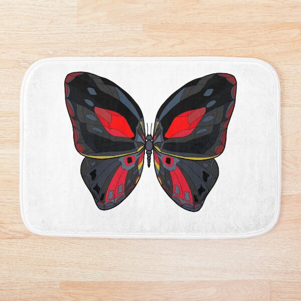 Item preview, Red Room Assassin - Butterfly (Black and Red) designed and sold by Pbdazzler23.