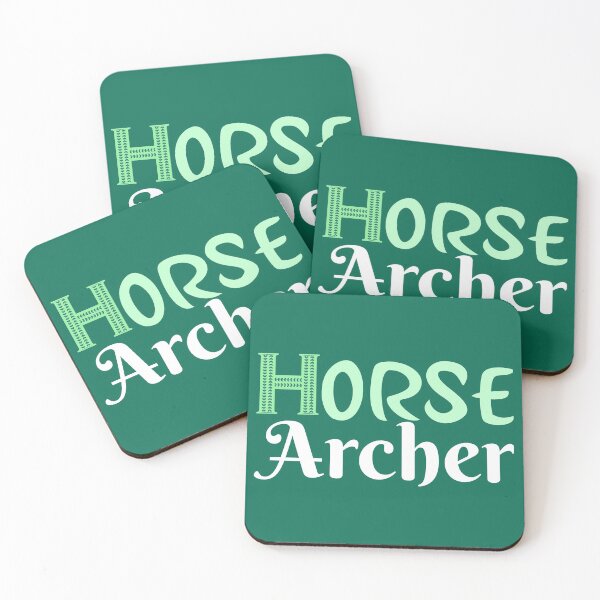 Item preview, horse archer designed and sold by horseaddicted.