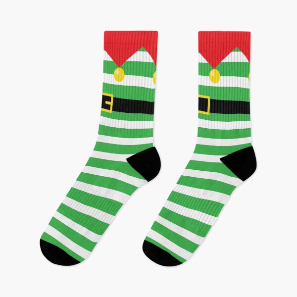 Item preview, Elf Socks designed and sold by arrowroses.