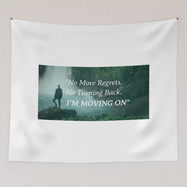 Item preview, ZERO REGRETS designed and sold by TeesKeeper.