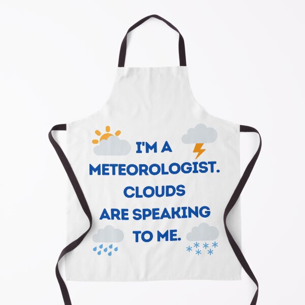 Item preview, I'm a meteorologist designed and sold by MihaiER.