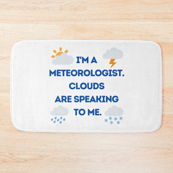 Item preview, I'm a meteorologist designed and sold by MihaiER.