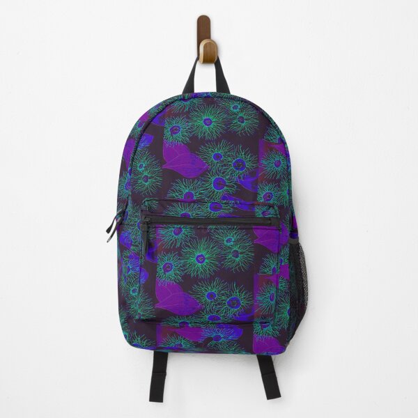 Item preview, 69. Purple bush flowers. designed and sold by Kattrend.