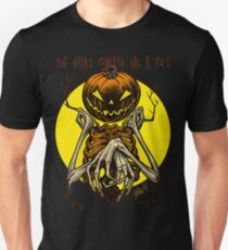 Autumn People 7: Pumpkin Unisex T-Shirt
