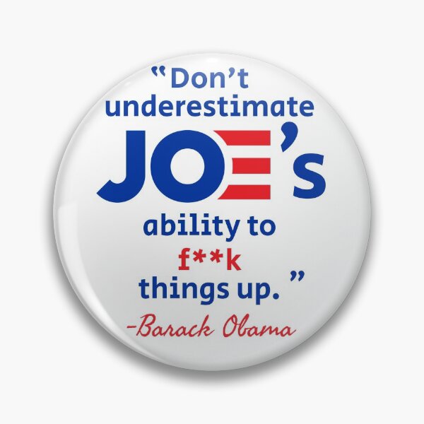 Item preview, Joe's Ability to F**k Things Up [PG-13] designed and sold by BuyMe1.