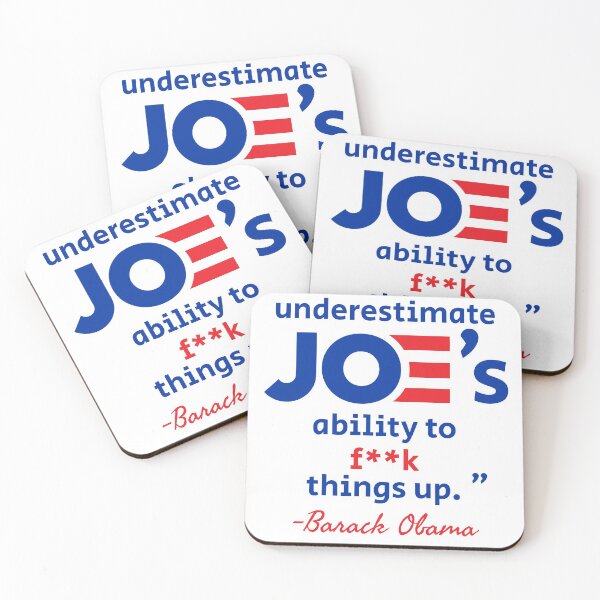 Item preview, Joe's Ability to F**k Things Up [PG-13] designed and sold by BuyMe1.