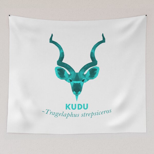 Item preview, #Kudu Geometric designed and sold by AnnarieV.
