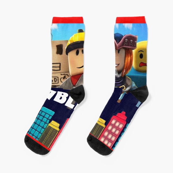 Roblox Image Socks Redbubble
