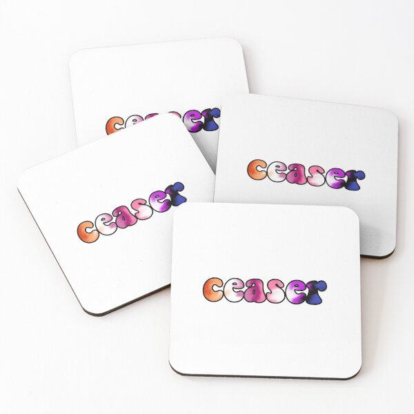 Item preview, ceaser genderfluid lesbian designed and sold by wordswithfonts.