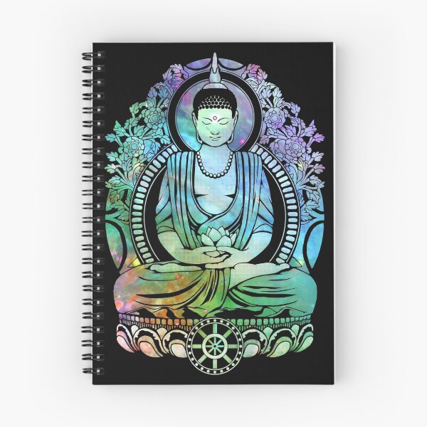 Item preview, Gautama Buddha Cool Galaxy designed and sold by GrizzlyGaz.
