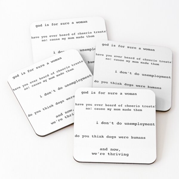 Item preview, Antonio Cipriano quotes designed and sold by bwayjime.