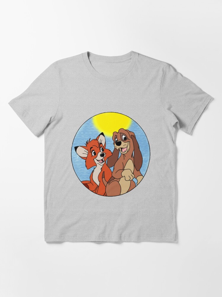 The Fox And The Hound Essential T Shirt