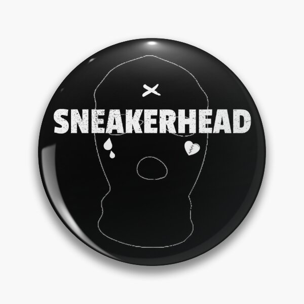 Artikelvorschau, Sneakerhead Grunge Skimaske entworfen und verkauft von SimplePickUps.