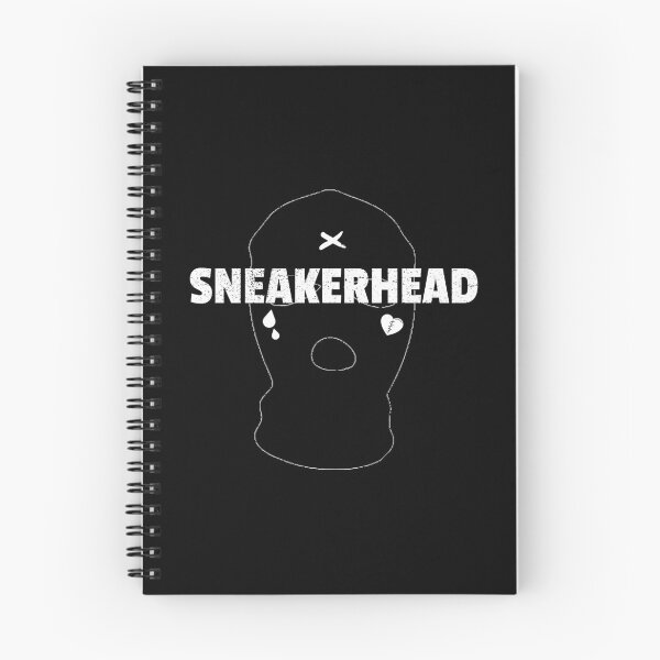 Artikelvorschau, Sneakerhead Grunge Skimaske entworfen und verkauft von SimplePickUps.
