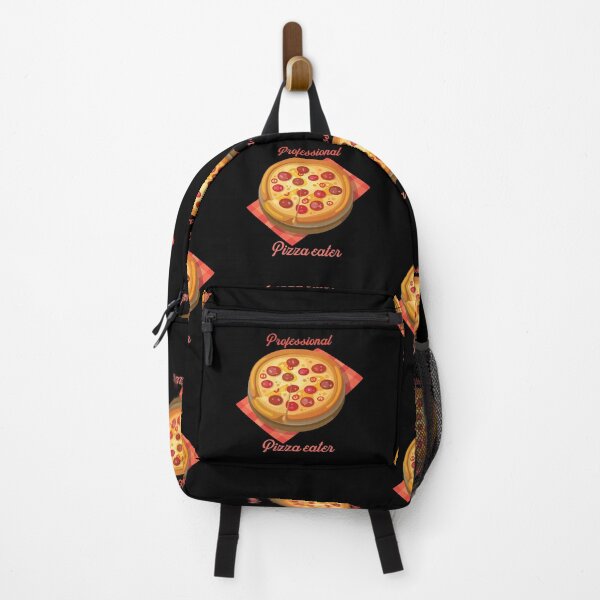 Item preview, Professional Pizza eater designed and sold by BeebopGraphics.