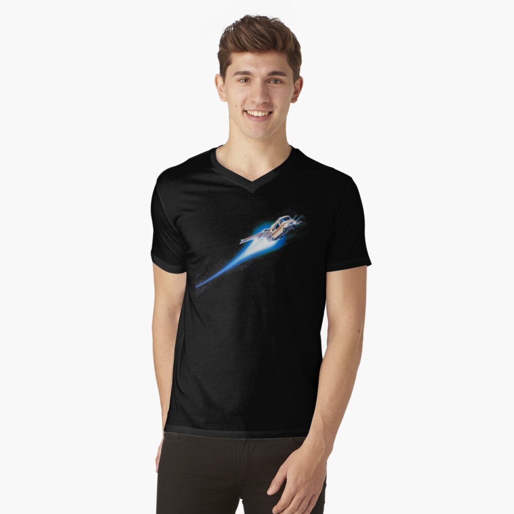 Artikel-Vorschau von T-Shirt mit V-Ausschnitt, designt und verkauft von CreativeSpero.
