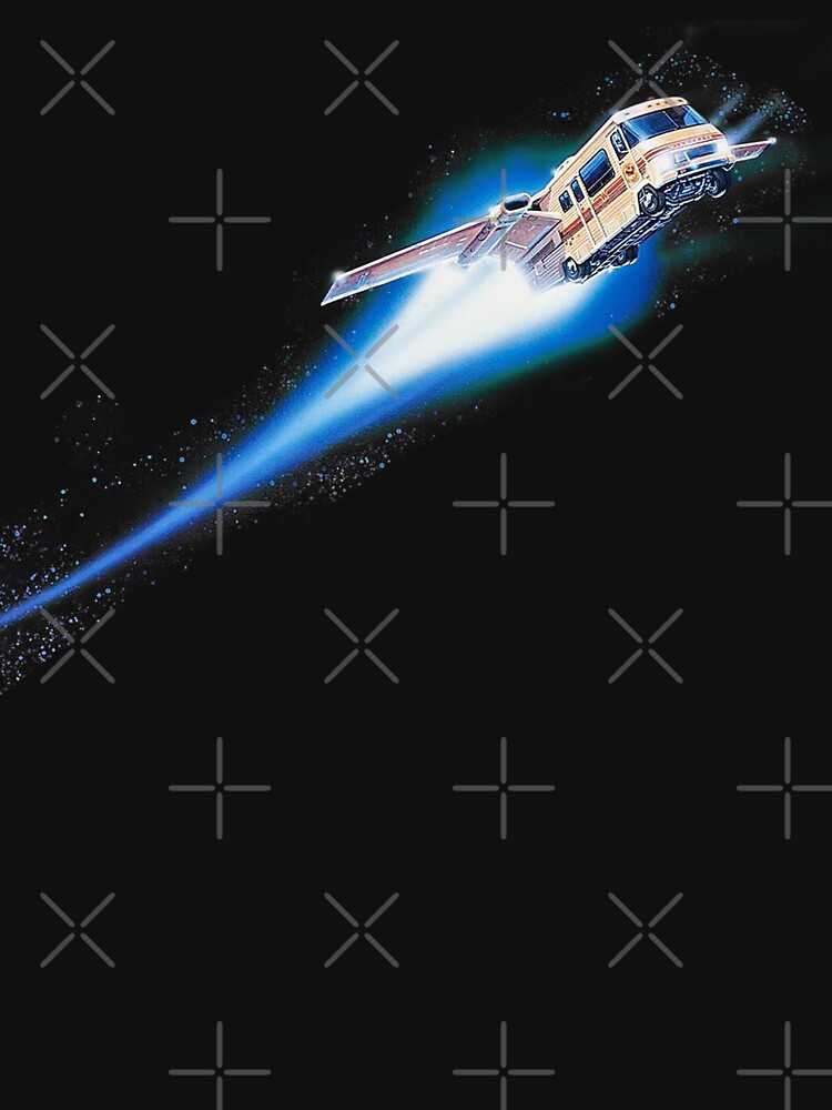 Thumbnail 7 von 7, Classic T-Shirt, Spaceballs Winnebago designt und verkauft von CreativeSpero.