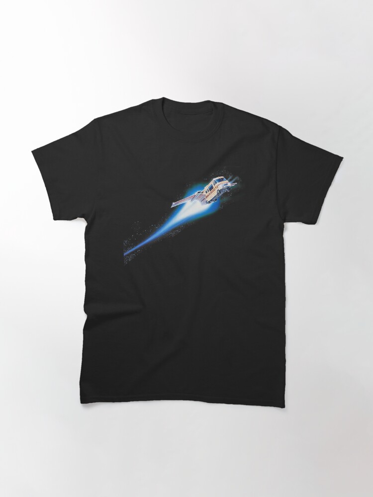 Thumbnail 3 von 7, Classic T-Shirt, Spaceballs Winnebago designt und verkauft von CreativeSpero.
