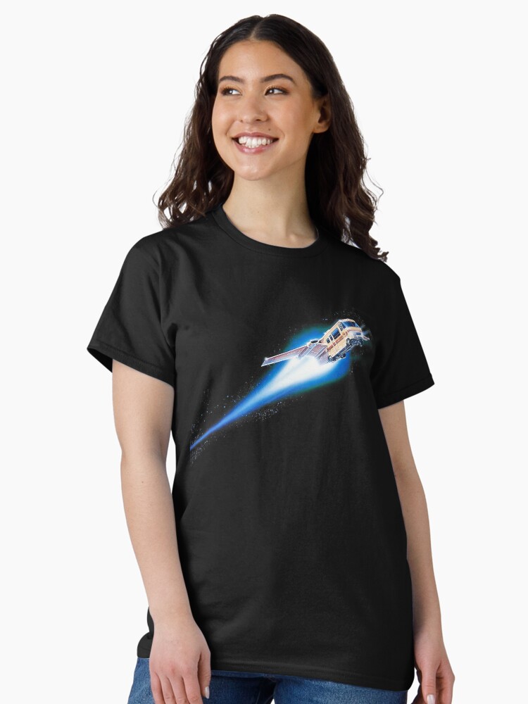 Thumbnail 1 von 7, Classic T-Shirt, Spaceballs Winnebago designt und verkauft von CreativeSpero.