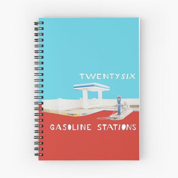 Item preview, Twentysix Gasoline Stations designed and sold by NumbLock.