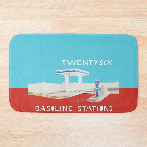 Item preview, Twentysix Gasoline Stations designed and sold by NumbLock.