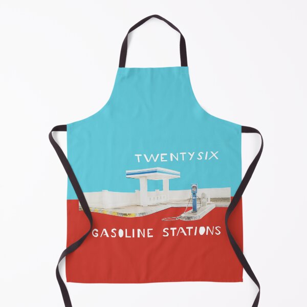 Item preview, Twentysix Gasoline Stations designed and sold by NumbLock.