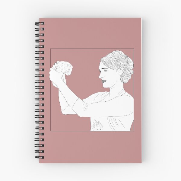 Item preview, Hillary & Fleabag  designed and sold by Princifer.
