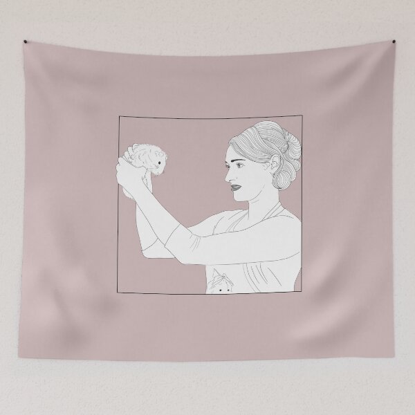 Item preview, Hillary & Fleabag  designed and sold by Princifer.