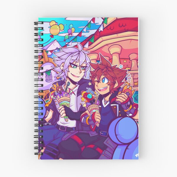 Item preview, Soriku Cross the line designed and sold by wearepopcandies.