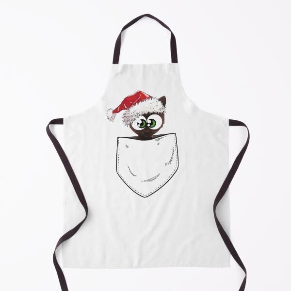 Item preview, Christmas in the pocket with Midnight designed and sold by AlaakUnivers.