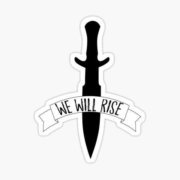 we-will-rise-2-sticker-by-zaiser92-redbubble