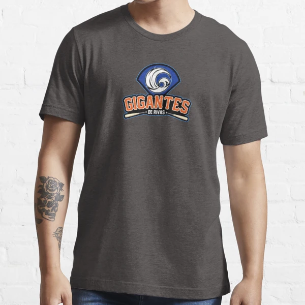 GIGANTES  Baseball Jersey – Slim Can Apparel