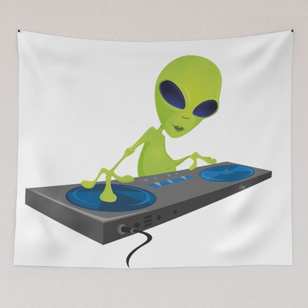 Item preview, Dj et - dance - remix designed and sold by simonecaste29.