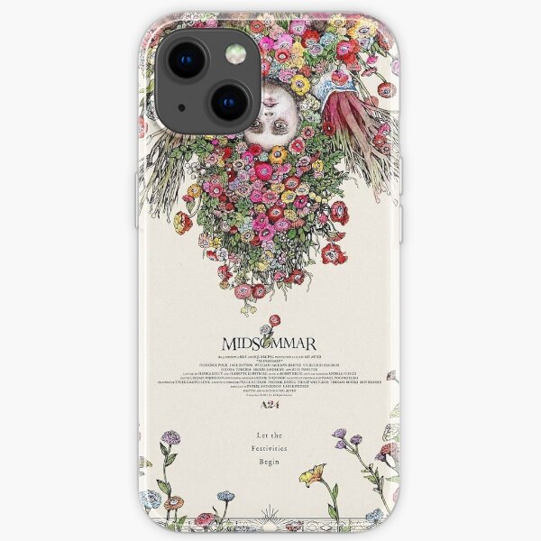 Midsommar Japanese iPhone Soft Case