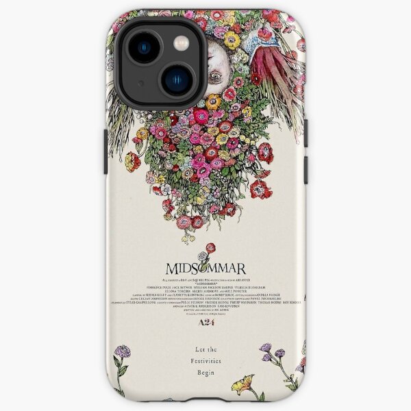 Midsommar japonais Coque antichoc iPhone