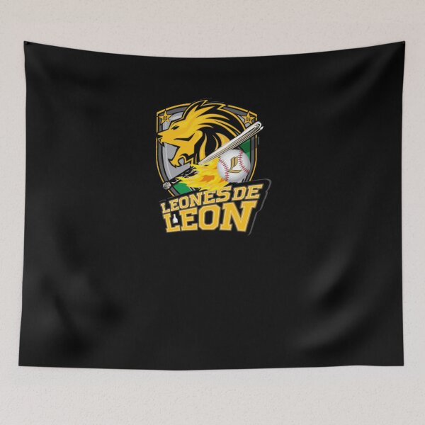 Item preview, Leones de Leon designed and sold by beisboltees.