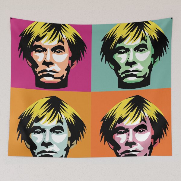 Aperçu de l'œuvre Pop Art créée et vendue par superfreakdsn.