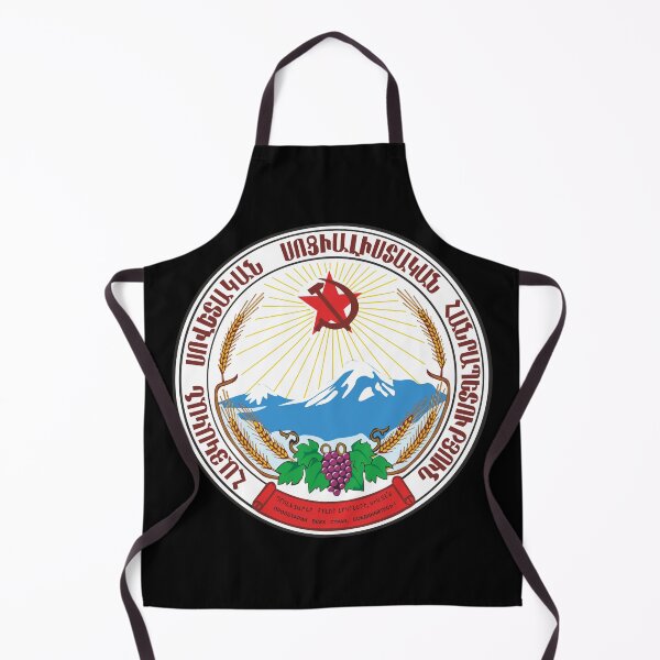 Item preview, Armenia coat of arms / Герб Армянской ССР designed and sold by Mishkie.