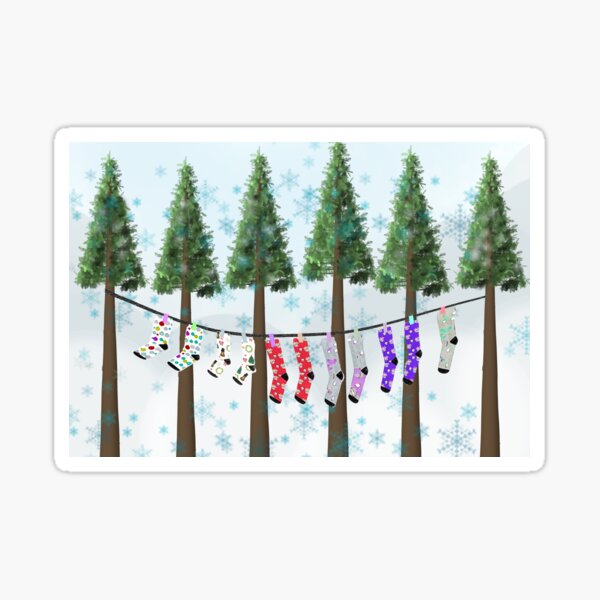 Digital Paintings Winter Tree Forest Snow Sunset Moon Long Socks Unisex Football Socks Digital Paintings Winter Tree Forest Snow Sunset Moon Long Socks Unisex Football Socks