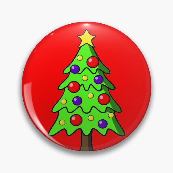 Item preview, Christmas Tree Drawing designed and sold by LucyGraphics.