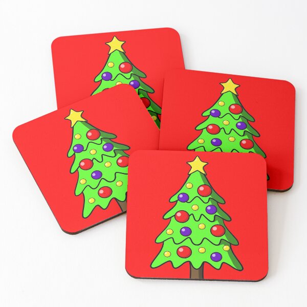 Item preview, Christmas Tree Drawing designed and sold by LucyGraphics.