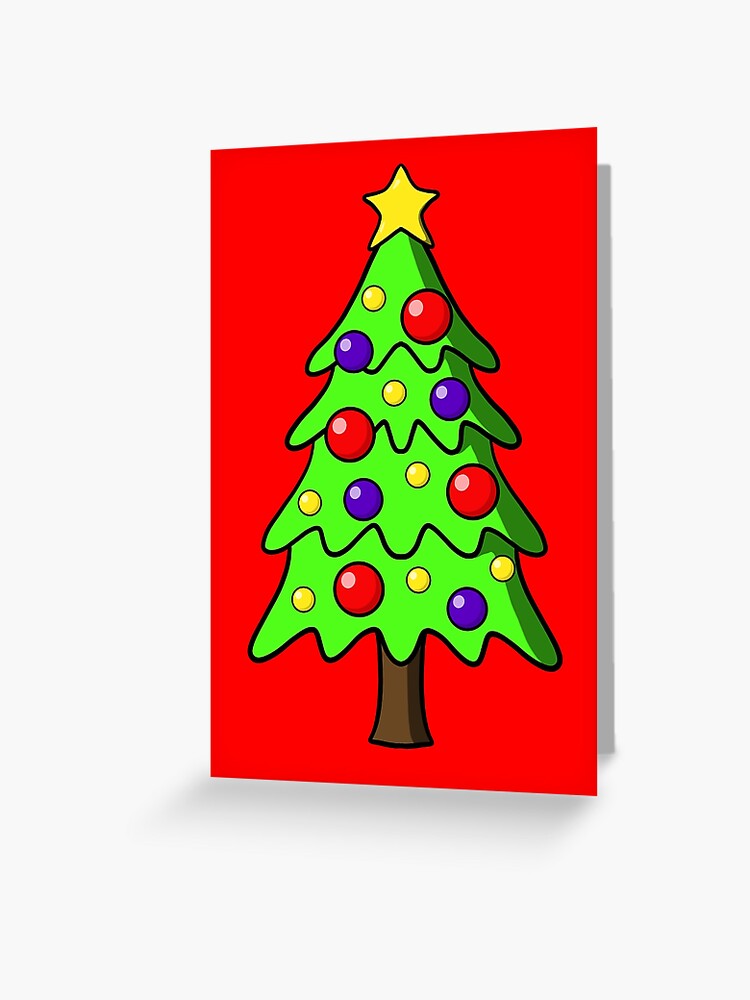 Tarjetas de felicitación «Dibujo De Arbol De Navidad» de LucyGraphics | Redbubble Tarjetas de felicitación «Dibujo De Arbol De Navidad» de LucyGraphics | Redbubble