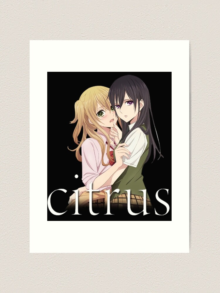 Yuri Anime - Citrus | Facebook