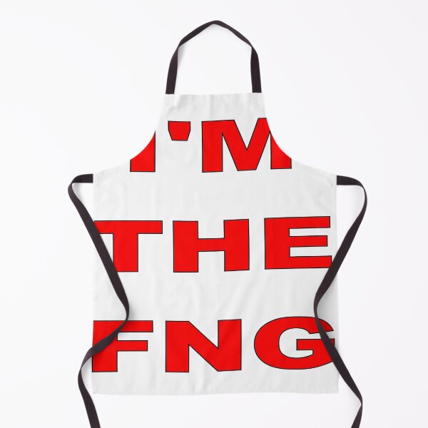 Item preview, I'M THE FNG designed and sold by DewDropDesigns.