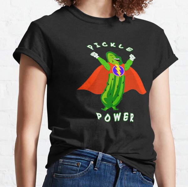 Item preview, Pickle Power designed and sold by RiffXS.